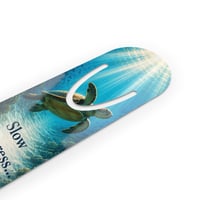 Image 2 of The Journey Bookmark | Slow Progress... is Still Progress. | Strength with Deanna