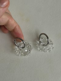 Image 5 of Gravityless Earrings #03