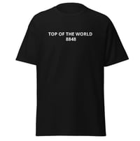 Image 3 of Top Of The World Tshirt Multiple Colours 