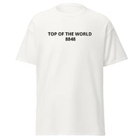 Image 5 of Top Of The World Tshirt Multiple Colours 