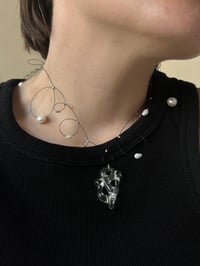 Image 2 of Gravityless Necklace #01
