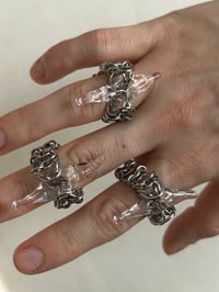 Image 1 of Gravityless Rings #01