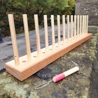 Image 2 of 65cm Peg Loom