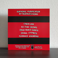 Image 4 of REAPER'S GONG "EUPHORIC PURIFICATION" 