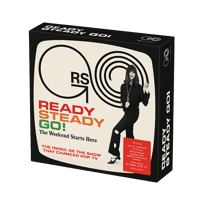 Image 2 of V.V.A.A. - READY STEADY GO! THE WEEKEND - Box 10 x 7" + libreto 20 pág
