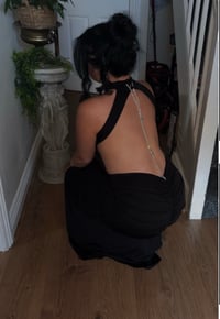 “Revenge” dress 