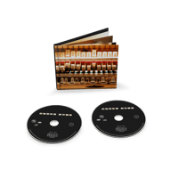 Image 3 of [PRE-ORDER] Aphex Twin "Drukqs" (October 30th, 2026)