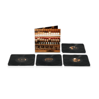 Image 2 of [PRE-ORDER] Aphex Twin "Drukqs" (October 30th, 2026)