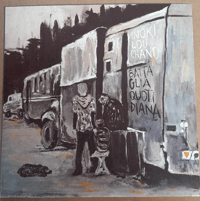 Inoki - Battaglia quotidiana 7"