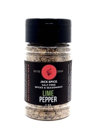 Lime Pepper