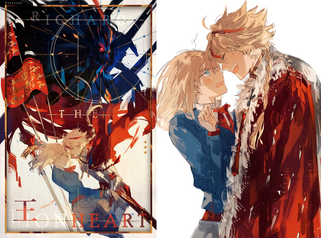 Fate ✦ Richaya Prints (Preorder)