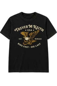 Trever M. Keith Eagle T Shirt