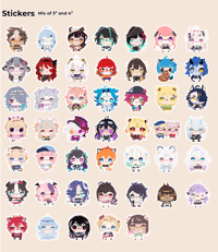 Goober Stickers