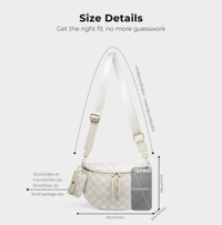 Image 5 of Bon Voyage Crossbody | MMJ Collaboration