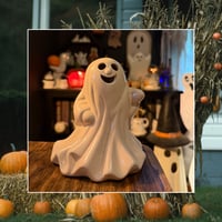 Image 1 of Vintage Ceramic Ghost 