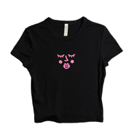 Image 1 of Baby Tees Assorted Colors