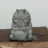 Image 2 of Gus- black to white thermalchromatic (orange glow)