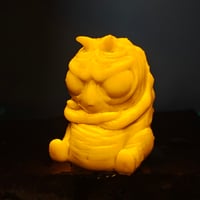 Image 3 of Gus- black to white thermalchromatic (orange glow)