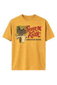 Trever M. Keith Cowpoke T-Shirt