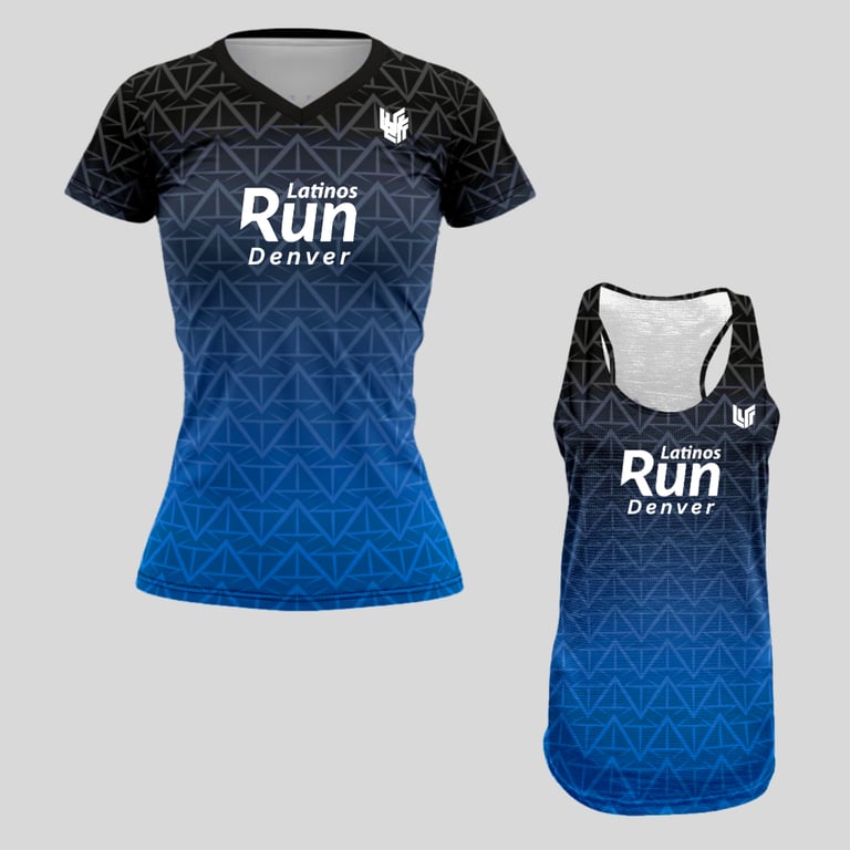 Devver Team Gear (Blue Triangle Fade) - Pre-Sale Image 3