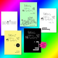 BORING COMICS