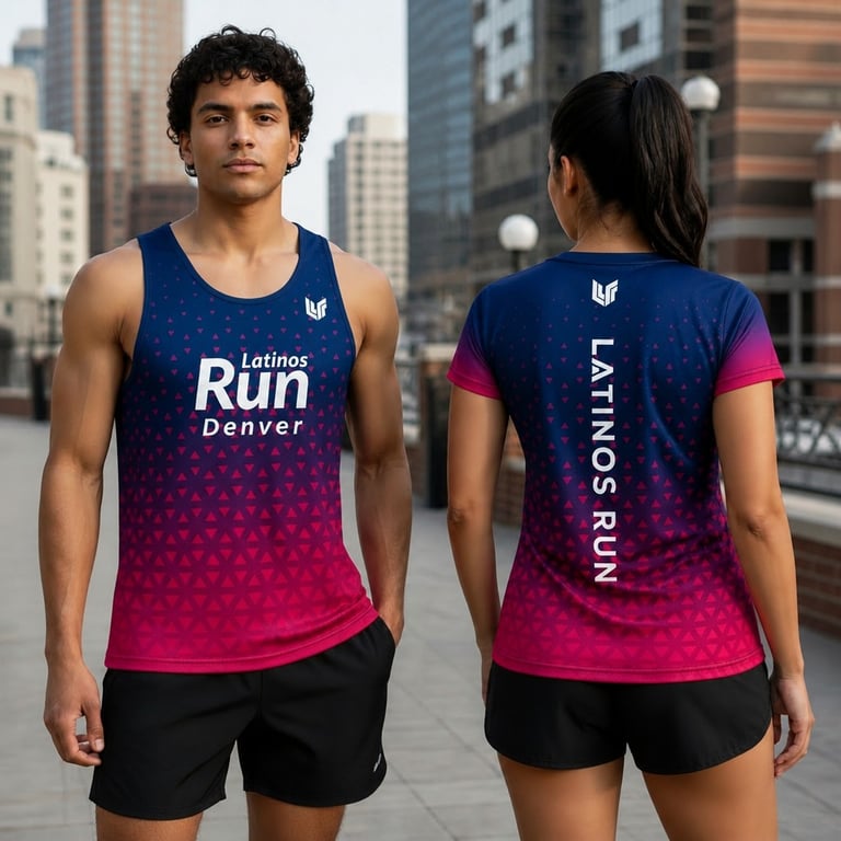 Denver Team Gear (Amanecer) - Pre-Sale