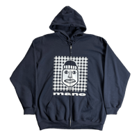 OG Mane Zip Up Hoodie XL