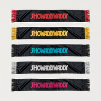 Showadddywaddy Scarves (Various Colours)