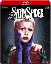 Image 1 of THE SATIN SPIDER - Limited Red Case Edition 