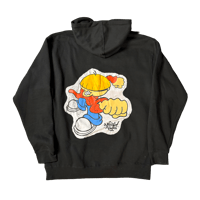 Image 1 of Sewn Hoodie