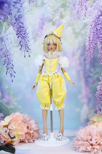 Image 5 of YELLOW MSD MiniFee outfit set