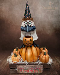 Image 1 of Pumpkin Crow