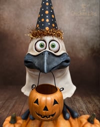 Image 3 of Pumpkin Crow