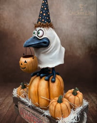 Image 2 of Pumpkin Crow