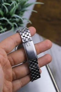 Image 9 of 1969 Omega Constellation 168.017 - Gerald Genta "C-Shape" design - All original with box