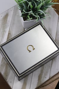 Image 12 of 1969 Omega Constellation 168.017 - Gerald Genta "C-Shape" design - All original with box
