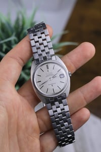 Image 6 of 1969 Omega Constellation 168.017 - Gerald Genta "C-Shape" design - All original with box