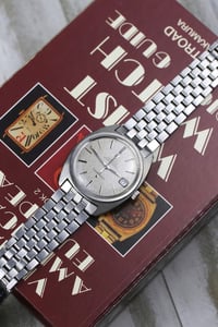 Image 7 of 1969 Omega Constellation 168.017 - Gerald Genta "C-Shape" design - All original with box