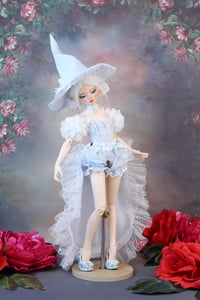 Image 1 of BLUE MSD MiniFee outfit set