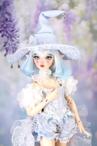 Image 2 of BLUE MSD MiniFee outfit set