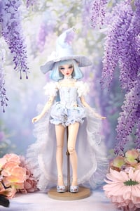 Image 5 of BLUE MSD MiniFee outfit set