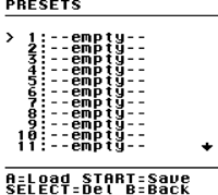 Image 11 of GB POLY-4M - 4 Channel MIDI Synthesizer for the GameBoy - Downloadable ROM - (Arduinoboy Compatible)