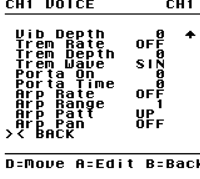 Image 6 of GB POLY-4M - 4 CHANNEL MIDI SYNTHESIZER FOR THE GAMEBOY - CARTRIDGE (Arduinoboy Compatible)