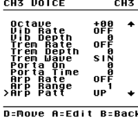 Image 8 of GB POLY-4M - 4 CHANNEL MIDI SYNTHESIZER FOR THE GAMEBOY - CARTRIDGE (Arduinoboy Compatible)