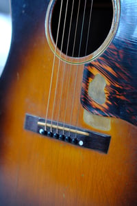 Image 2 of 1938 Gibson Advanced Jumbo