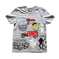 Image 1 of Grey Tester Tee
