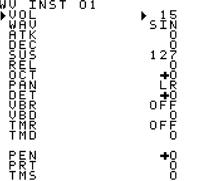 Image 8 of STUTTER - Reactive Glitch Sequencer for Gameboy - Cartridge - V46