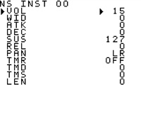 Image 9 of STUTTER - Reactive Glitch Sequencer for Gameboy - Cartridge - V46