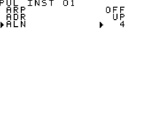 Image 5 of STUTTER - Reactive Glitch Sequencer for Gameboy - Downloadable ROM - V46