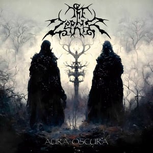 Image of THE ZEPHYR "Aura Oscura" CD
